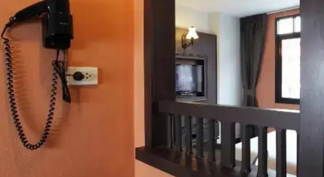 Двухместный номер с двумя кроватями Premier Rambuttri Village Plaza
