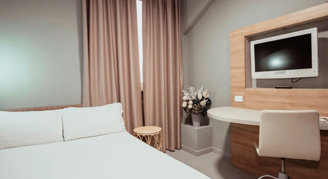 Двухместный номер Small Hotel Marisa