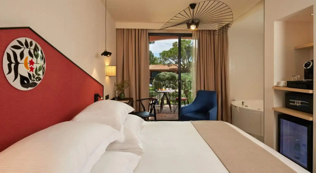 Люкс Villa Duflot Hôtel & Spa Perpignan