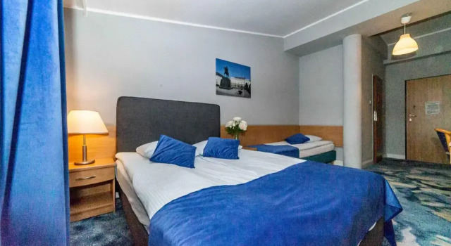 Metropol, Buchen Sie Hotel Łomża Podlachien