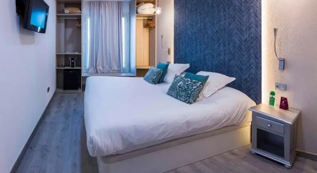 Полулюкс Отель Bellavista Sevilla