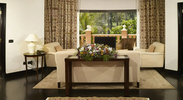 Двухместный люкс Royal "Albatros" 1881 Tenerife Madrigueras Golf Hotel