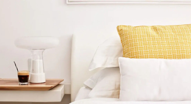Двухместный номер Sea Breeze Myconian Ambassador Relais & Chateaux