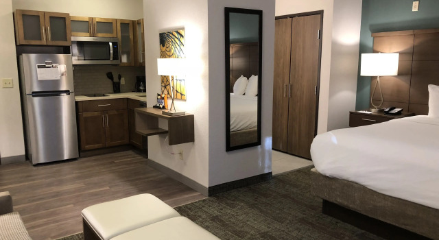 Студия Staybridge Suites Columbia by IHG
