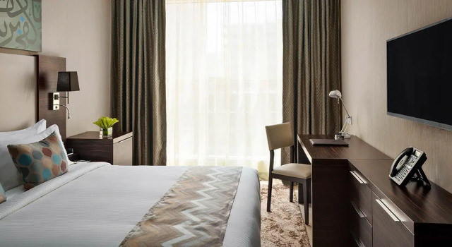 Двухместный номер Standard M Hotel Makkah by Millennium
