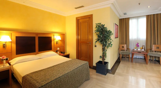 Двухместный полулюкс Hotel Nouvel