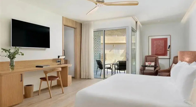 Двухместный Croma Suite H10 Croma Málaga