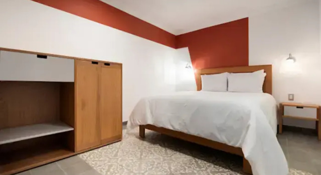 Двухместный люкс Superior Hotel MX condesa CDMX, Trademark Collection by Wyndham
