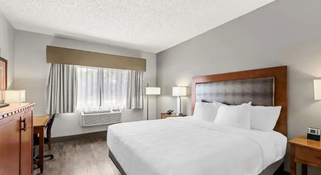 Двухместный номер Accessible Best Western Plus At Lake Powell