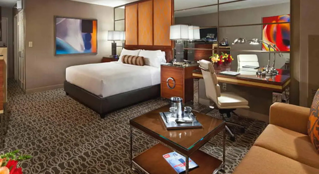 Двухместный люкс MGM Restore Executive Mgm Grand Hotel & Casino
