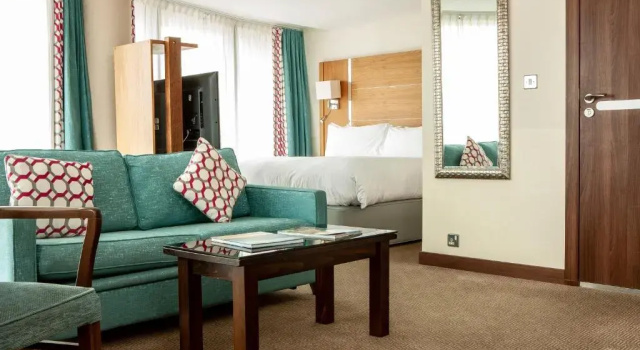 Двухместный номер Big Waterfront Southport Hotel