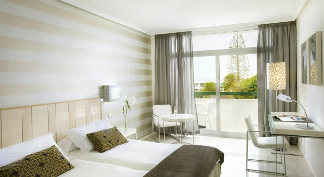 Двухместный номер Privilege H10 Lanzarote Princess