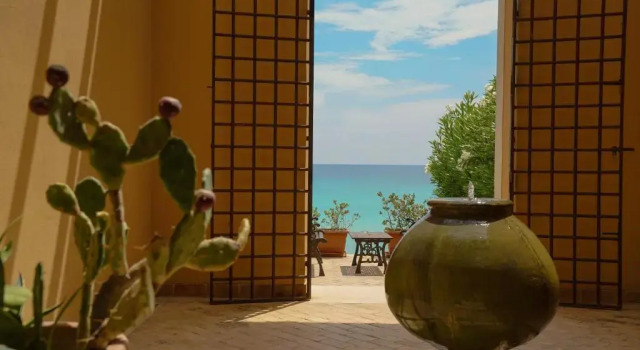 Quadruple Suite Falconara Greenblu Resort