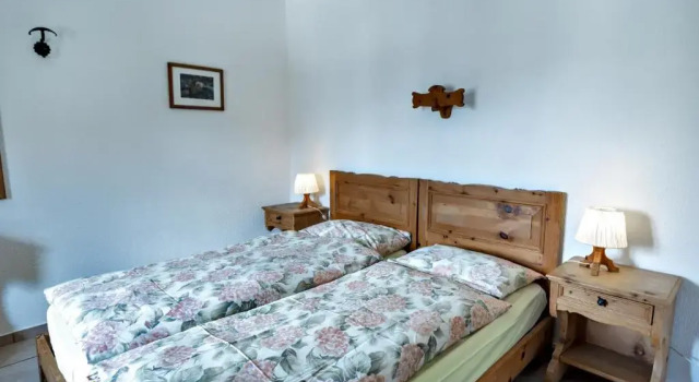 Апартаменты с видом на сад Silva Appartments and Rooms