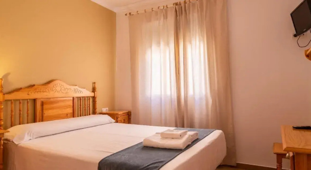 Двухместный номер Basic Hostal Valdepeñas by Bossh! Hotels