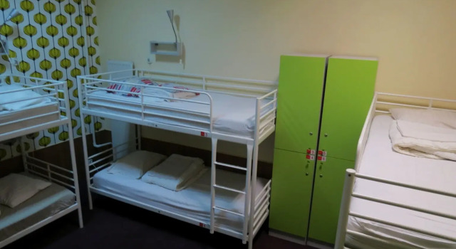 Hostel Cycle On