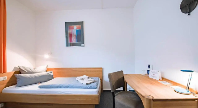 Hotel der Akademie Caritas-Pirckheimer-Haus, Prenota Hotel Mitte Norimberga