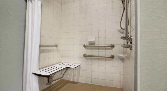 Люкс Mobility access Homewood Suites by Hilton Houston-Willowbrook Mall