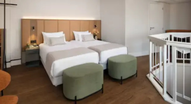 Полулюкс NH City Centre Amsterdam