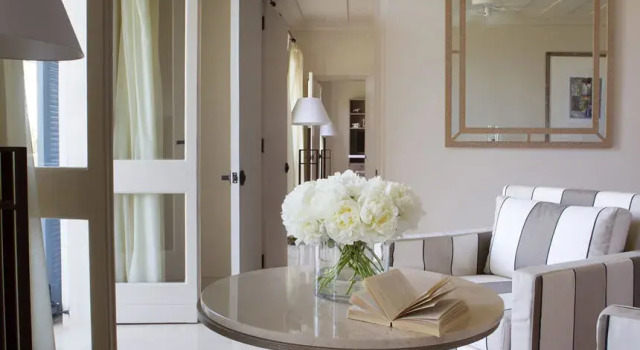 Famille suite 2 chambres avec balcon Anassa
