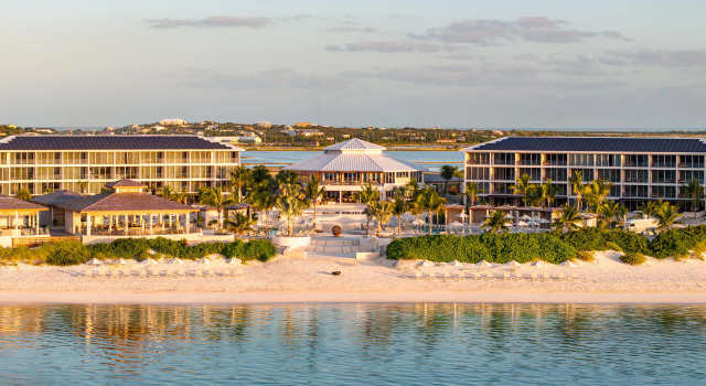 Salterra, a Luxury Collection Resort & Spa, South Caicos, Book Ferieresort South Caicos 