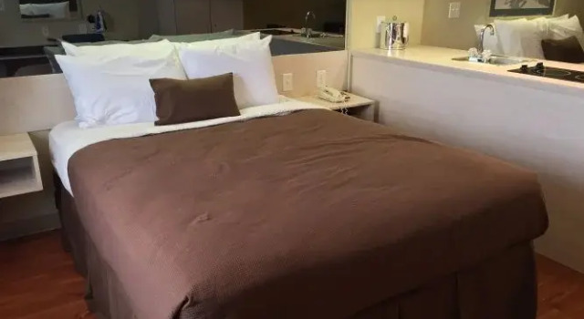 Двухместный люкс Quality Inn & Suites Myrtle Beach near Outlets