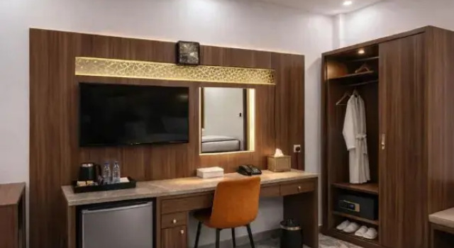 Трёхместный номер Abraj Almarzam Hotel - ابراج المرزم
