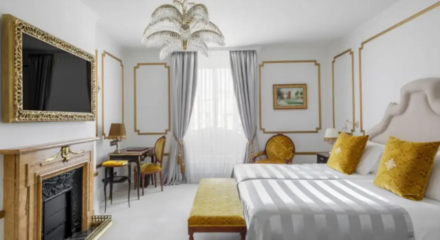 Люкс Art с 2 спальнями Hotel El Palace Barcelona