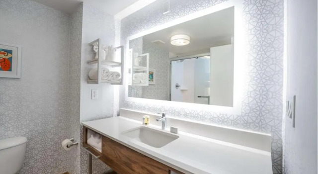 Номер Hampton Inn & Suites Memphis East Germantown Area