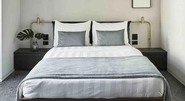 Двухместный номер Classic Perianth Hotel, a Member of Design Hotels