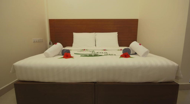 Habitación doble Estándar con vista a la ciudad Nemo Inn