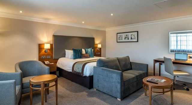 Двухместные апартаменты студия The Marble Arch Hotel, by Thistle
