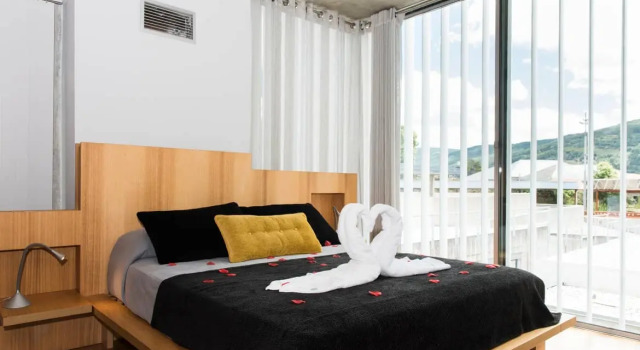 Двухместный люкс La Torre Hotel Spa Vilavella