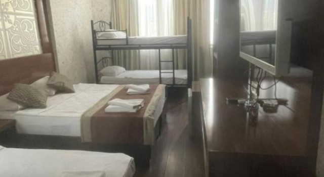 Четырёхместный номер Standard Grand Barhan Hotel Alanya