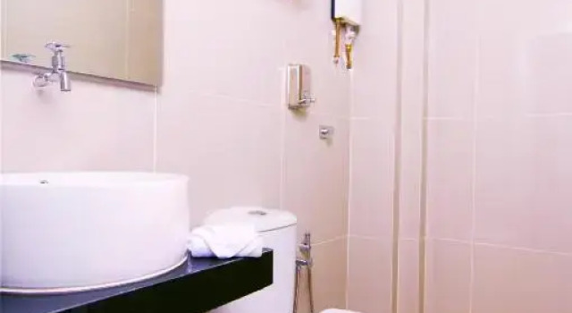 Номер Deluxe Chulia Heritage Hotel