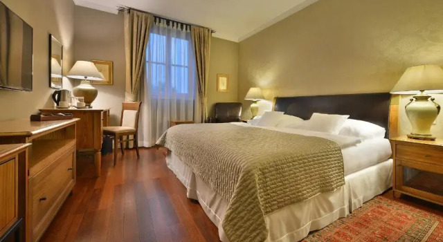 Двухместный номер Classic Marrols Boutique Hotel