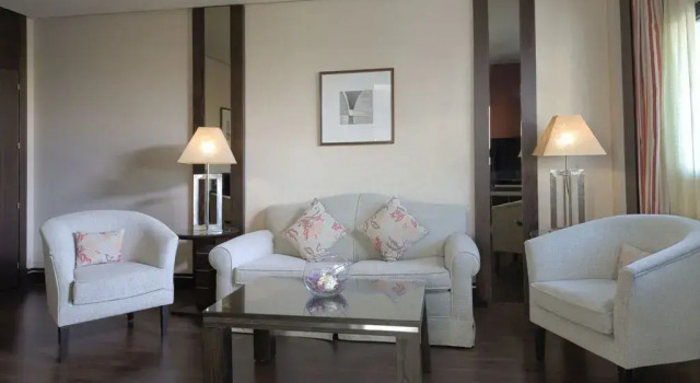 Двухместный полулюкс Romantic Hotel Cordoba Center
