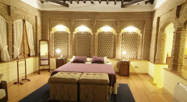 Двухместный люкс Presidential Hotel Palacio de Oñate
