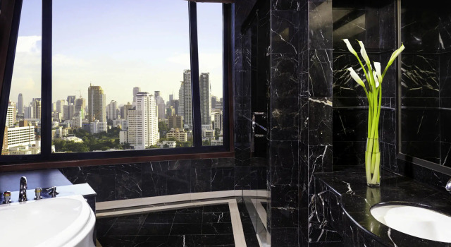 Двухместный люкс Grand Executive Grand Mercure Bangkok Atrium