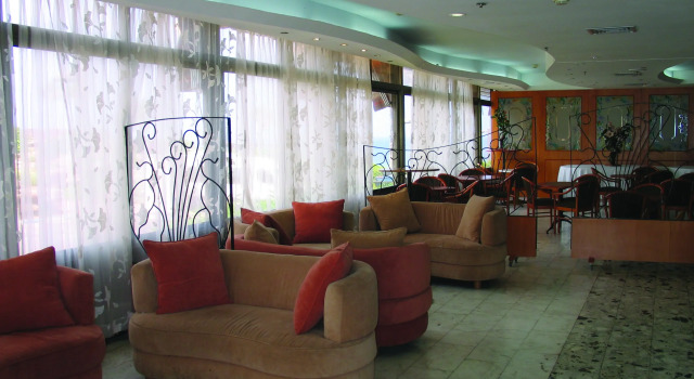 Sea Park Hotel Netanya
