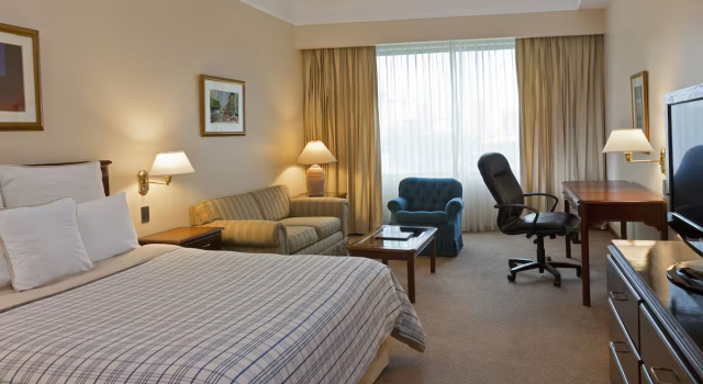 Двухместный полулюкс Hospedium Princess Hotel Panamá