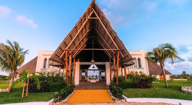 SBH Kilindini Resort, Забронировать Курортный отель Бизнес-отели Пвани-Мчангани, 4* 5*