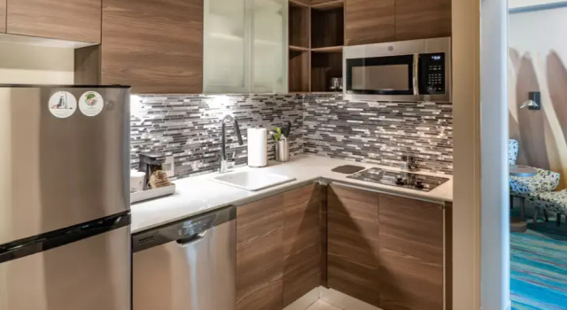 Двухместный люкс Executive Element by Marriott Dallas Downtown East