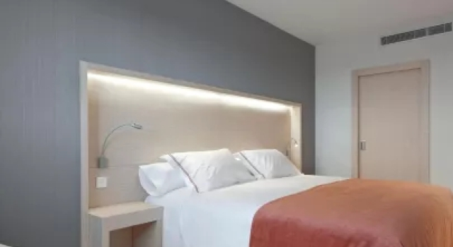 Junior suite doppia Sercotel Hola Tafalla