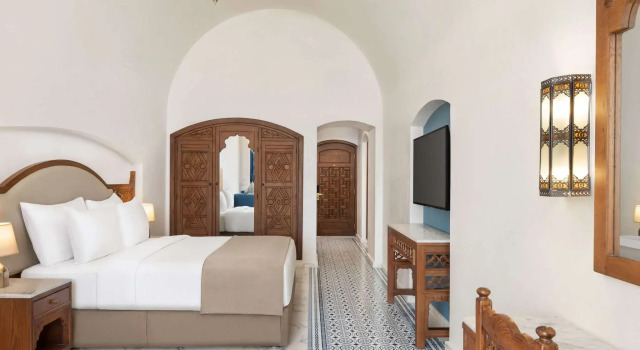Двухместный номер Superior Movenpick Resort Sharm El Sheikh