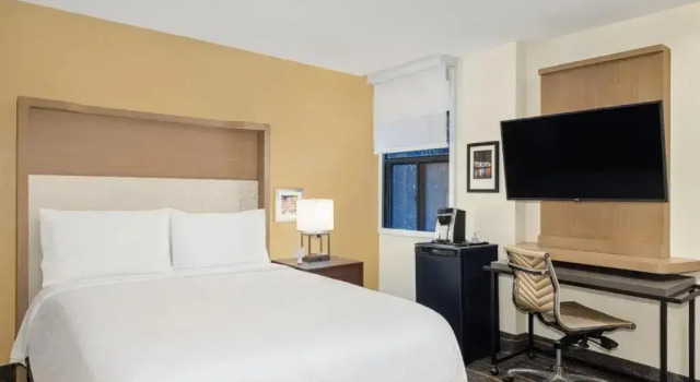 Двухместный номер Accessible Holiday Inn Toronto Downtown Centre by IHG