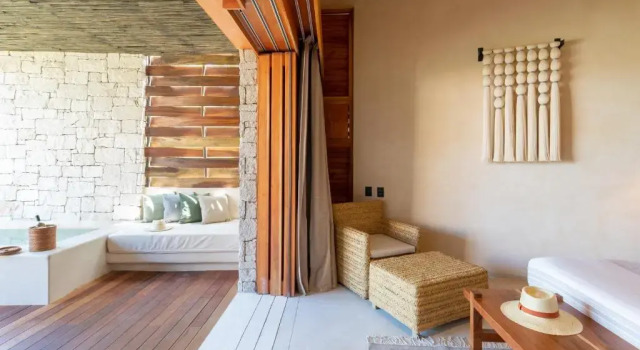 Suite Ground Floor doppia Jungle View Hotel Maxanab Tulum