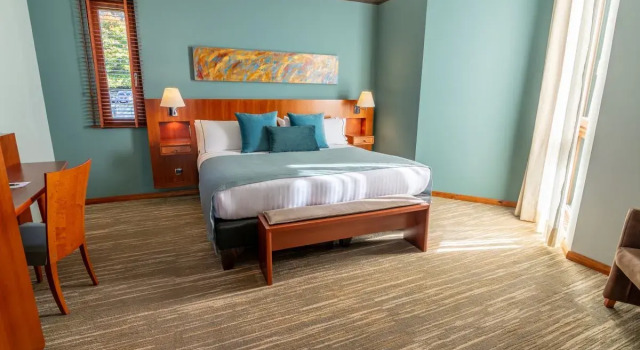 Двухместный полулюкс Park Lake Luxury Hotel