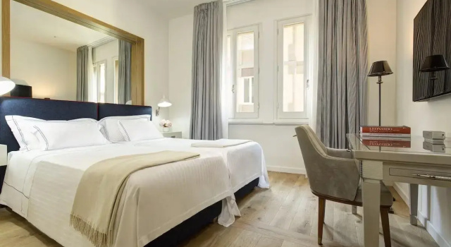 Люкс Designer с видом на реку Hotel Lungarno - Lungarno Collection