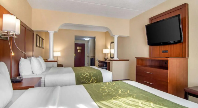 Comfort Suites Woodstock, Rezerwuj Hotel Woodstock Georgia